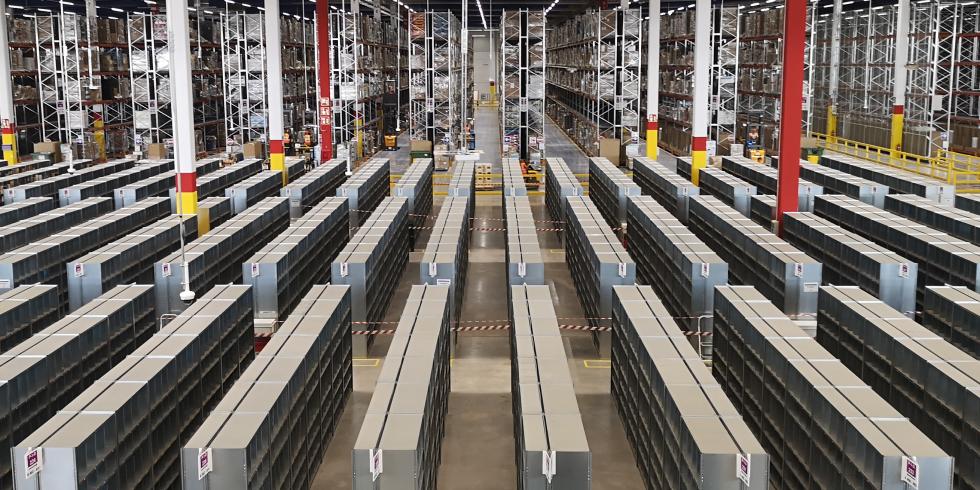 Amazon ha abierto nuevos centros logísticos / Business Insider