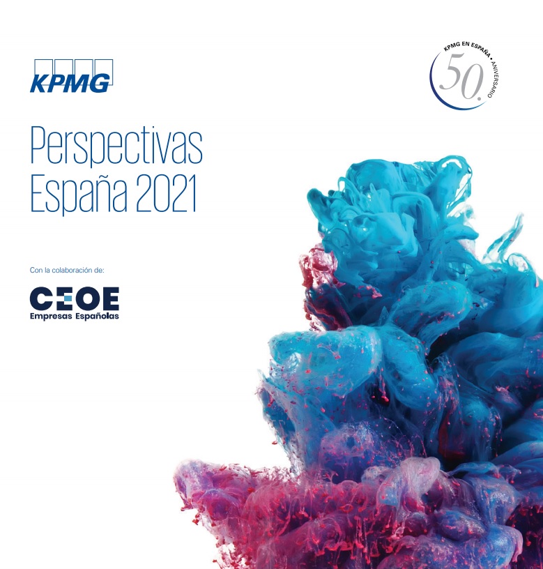 KPMG y CEOE realizaron el informe sobre el comportamiento de las empresas durante este año / KPMG