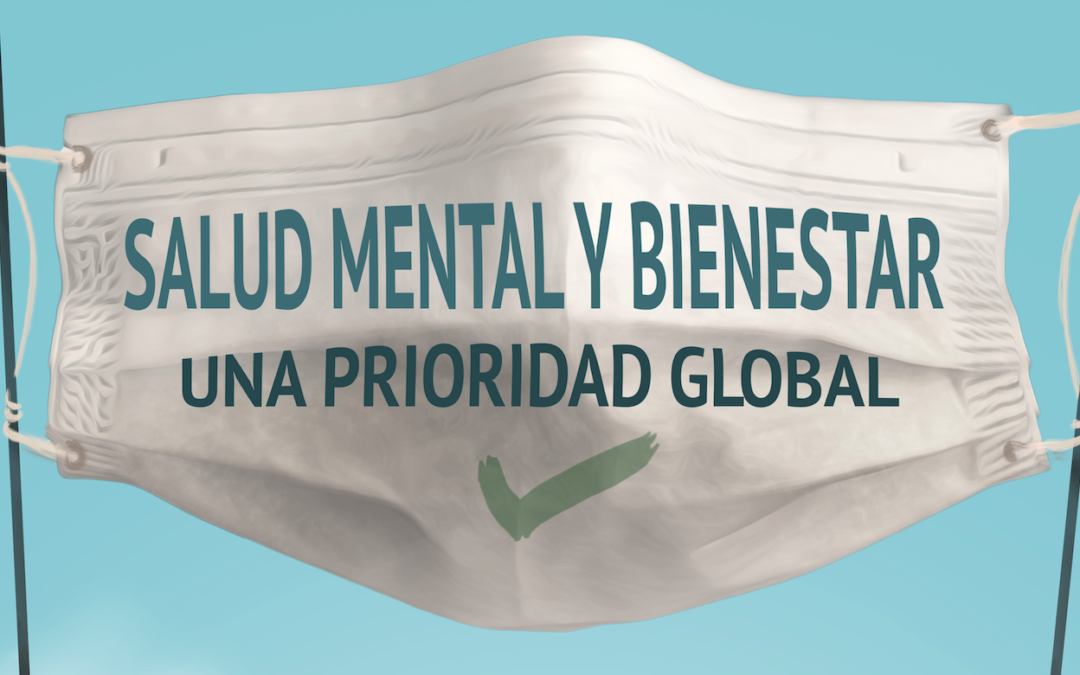 La salud mental es una de las prioridades que debería avanzar la Administración / Colegio Oficial de Psicología de Castilla La Mancha
