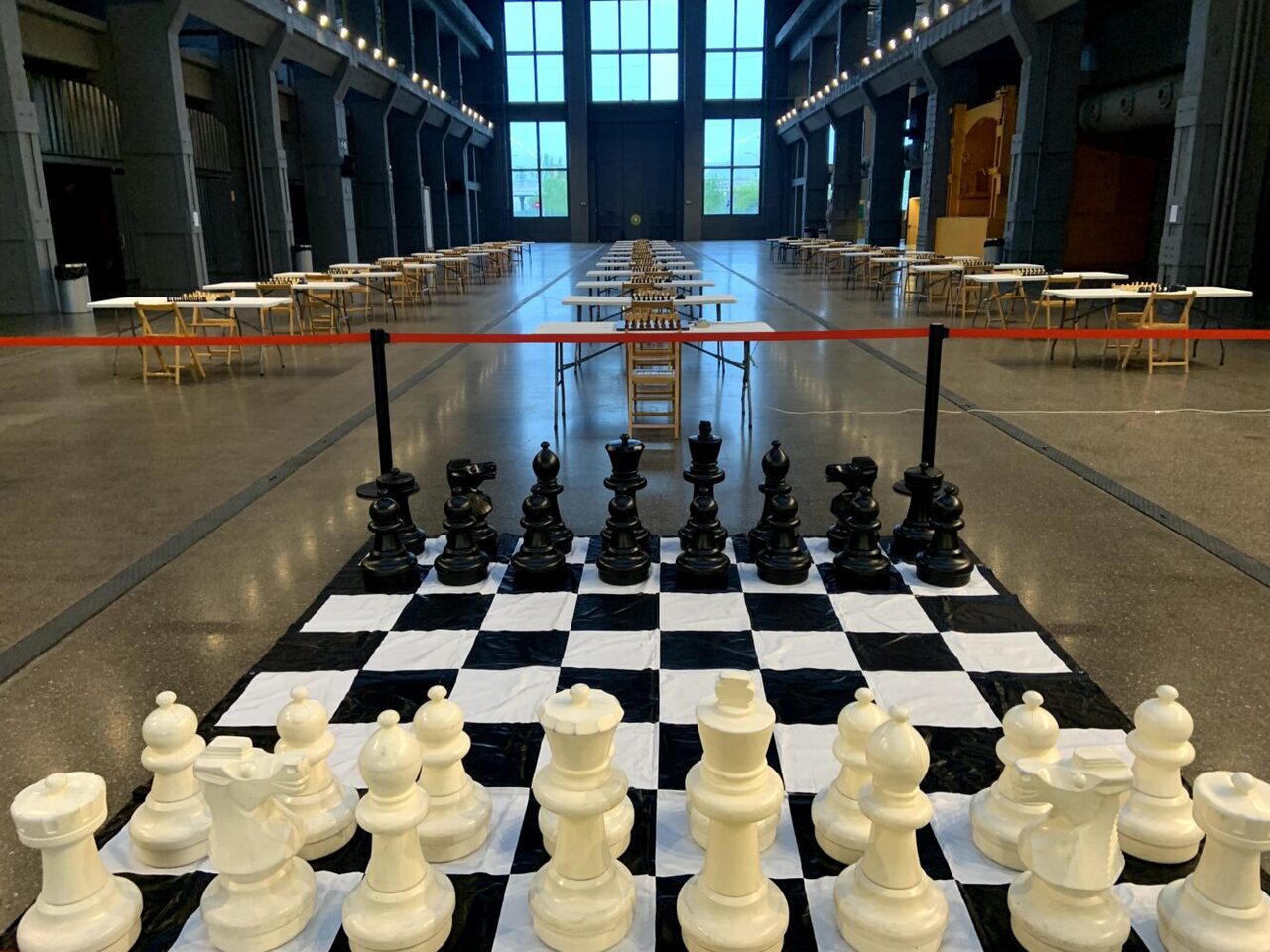 Villaverde se ha convertido en uno de los centros de ajedrez más importantes de Madrid / Ayuntamiento de Madrid 