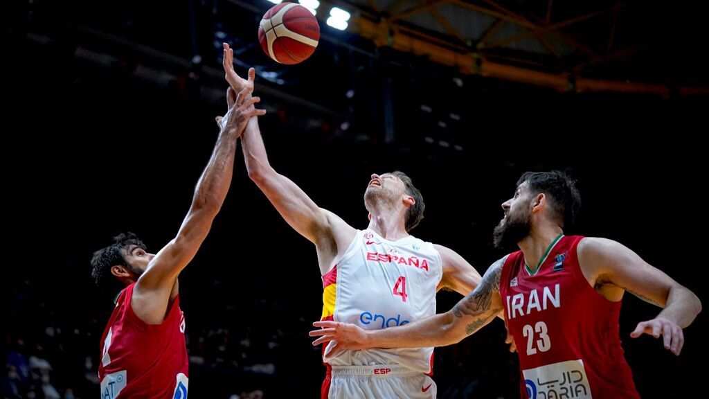 España espera vencer a Eslovenia en fase de grupos en los Juegos / Cuatro