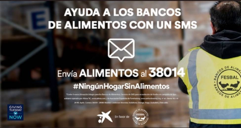 #NingúnHogarSinAlimentos