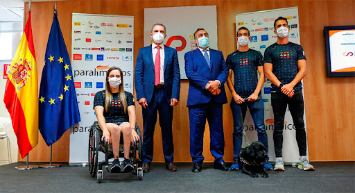 Los deportistas paralímpicos luchan por la igualdad dentro del mundo del deporte / Asociación Española de la Prensa Deportiva 