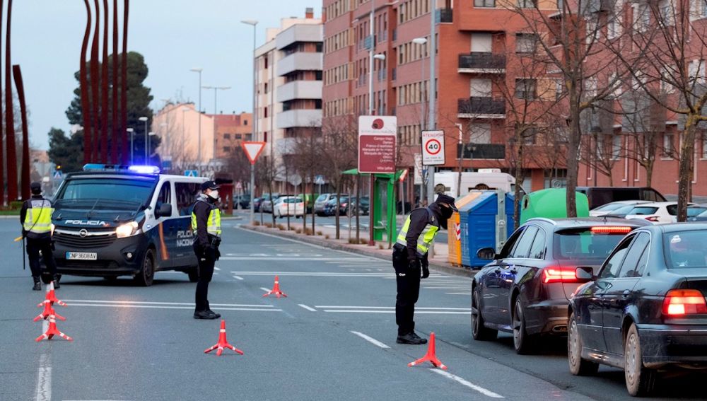 Las provincias españolas se encuentran en una situación muy delicada / Onda Cero