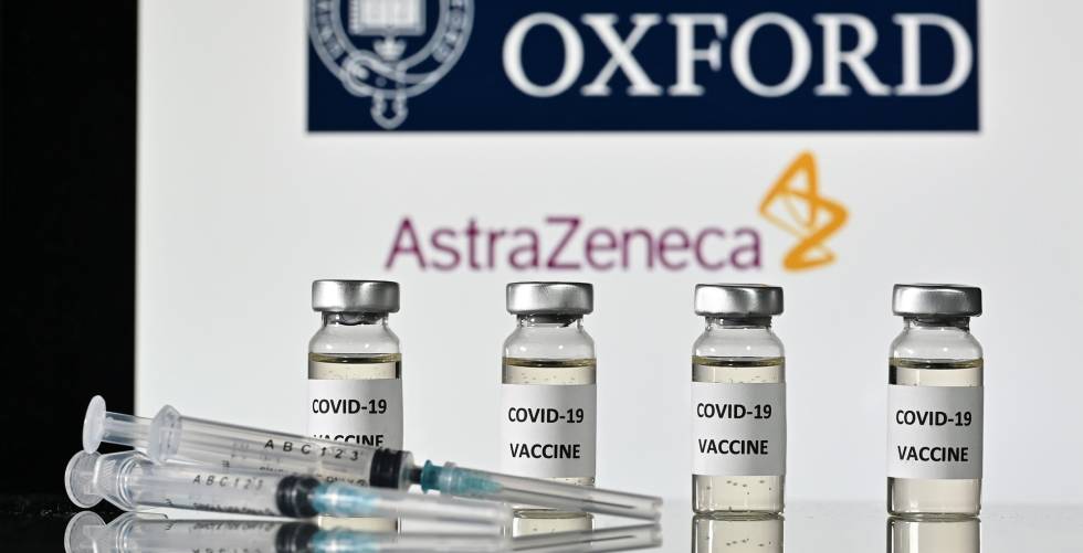 La Comunidad de Madrid tendrá disponibles cerca de 150 000 vacunas de AstraZeneca / Cinco Días