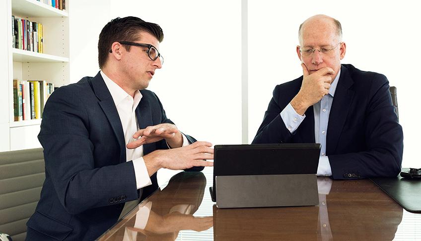 La formación para mayores de 50 años es muy importante de cara a los conocimientos tecnológicos / Top Formación