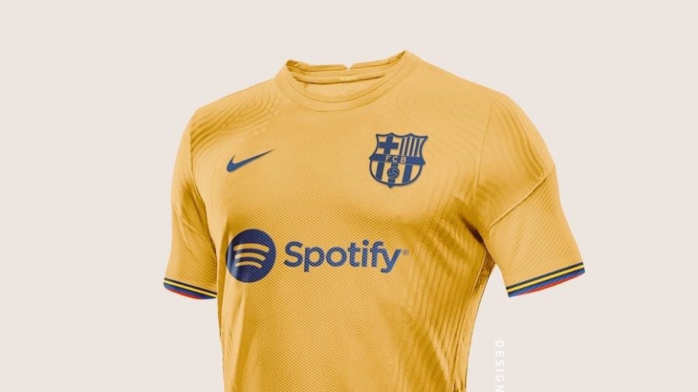 Spotify entrará por la puerta grande en el Fútbol Club Barcelona: nombre del estadio, camisetas y publicidad en el equipo femenino y masculino / Publinews