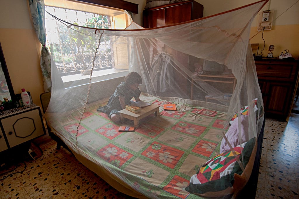 La malaria es una de las enfermedades más comunes en países en vías de desarrollo / Naciones Unidas 