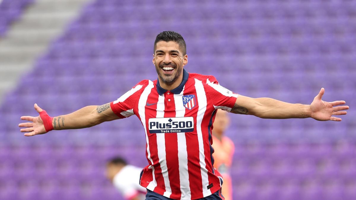 El Atlético se encomienda a Luis Suárez para comenzar ganando en Champions / Eurosport