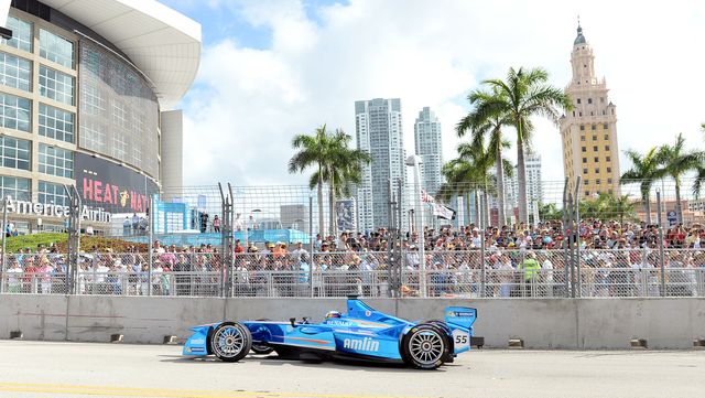 Miami tendrá su propio circuito a partir del año que viene / Autoweek