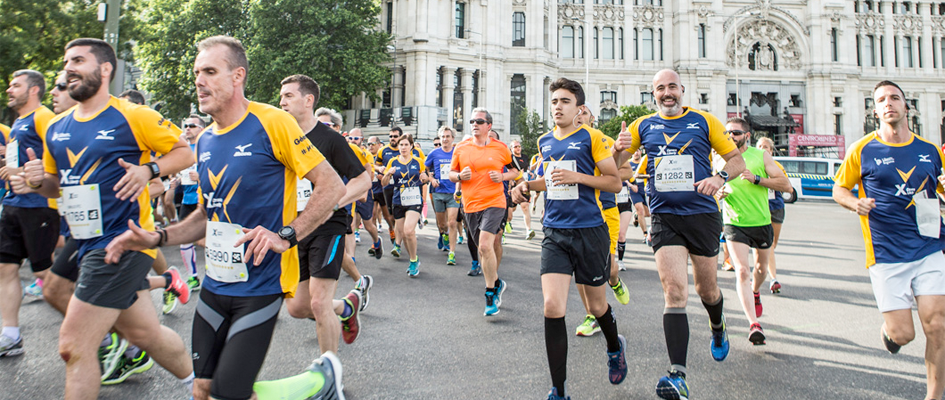 La Carrera Liberty volverá a las calles de Madrid el próximo 29 de mayo / Vamos a Correr 