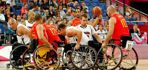 Selección española de baloncesto en Silla de ruedas / Orto Medical Care