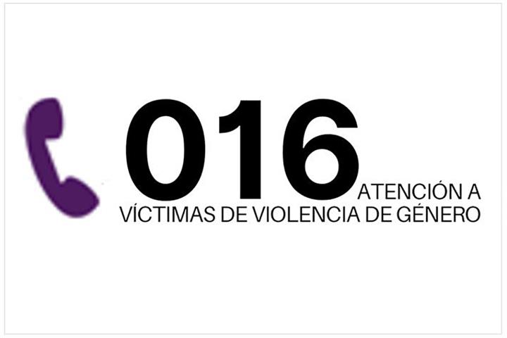 Las víctimas de violencia de género deberán llamar al 016 en cuánto tengan la mínima sospecha de ser agredidas / La Moncloa 
