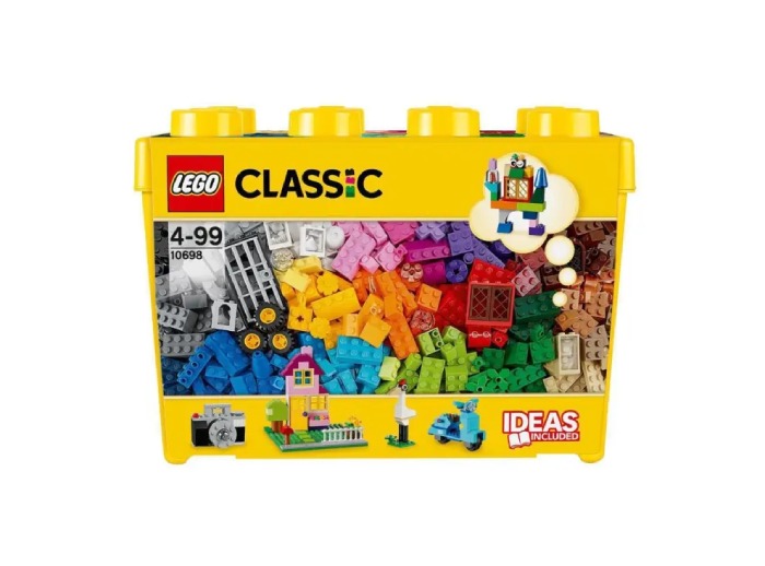 LEGO - Foto: El Corte Inglés