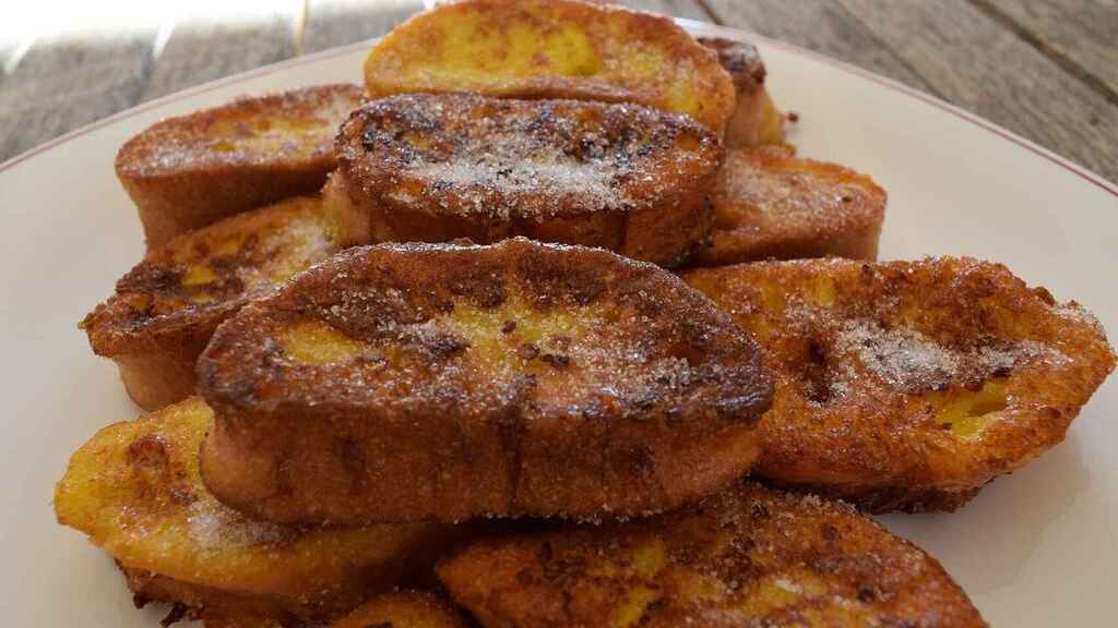 Torrijas, dulce típico de Semana Santa en España/El Español