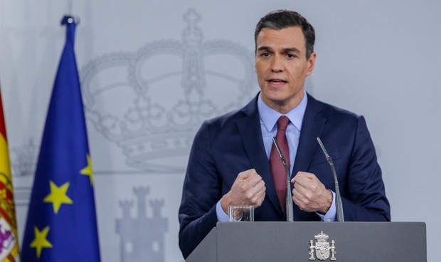 Pedro Sánchez ha prolongado el segundo estado de alarma hasta el 9 de mayo / Redacción Médica