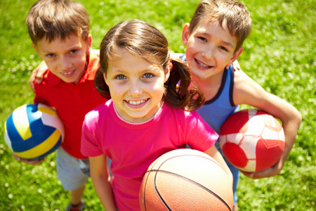 El deporte es muy importante para niños en edades tempranas / Bebés y Más