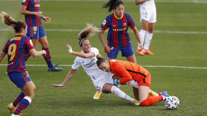 El fútbol femenino merece un presente estable / AS.com 