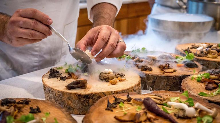 La comida del futuro tiene que partir de proteínas vegetales / La Voz de Galicia