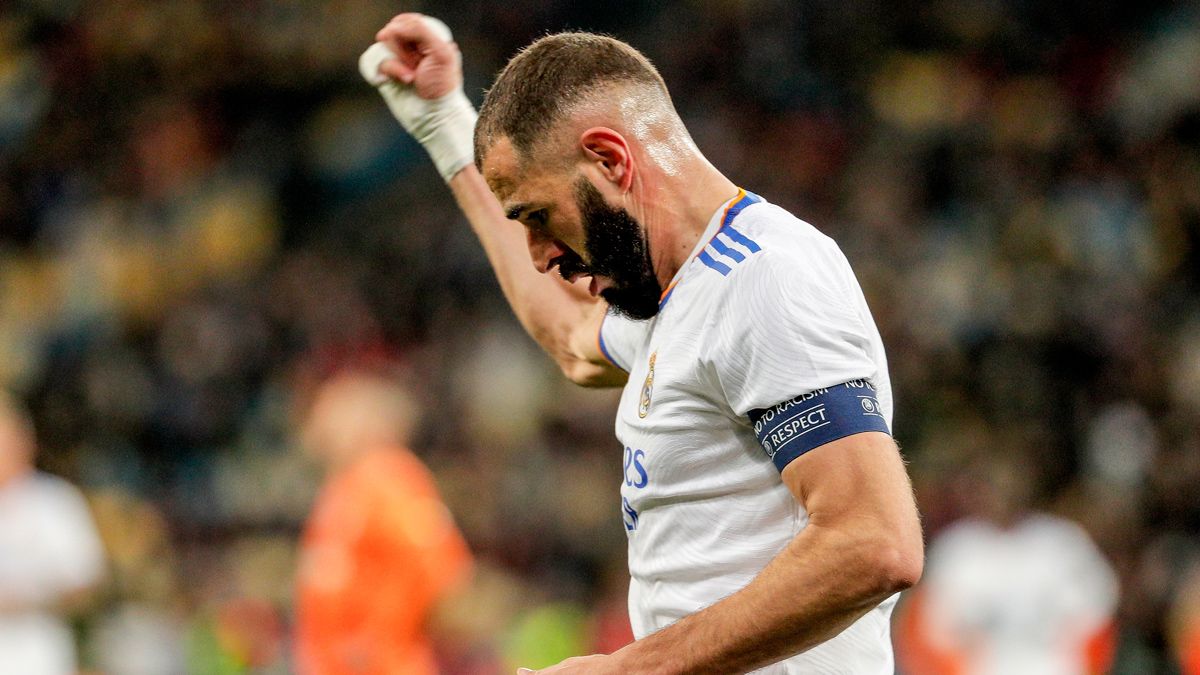 Benzema puede ser la gran esperanza blanca para El Clásico / SPORT 