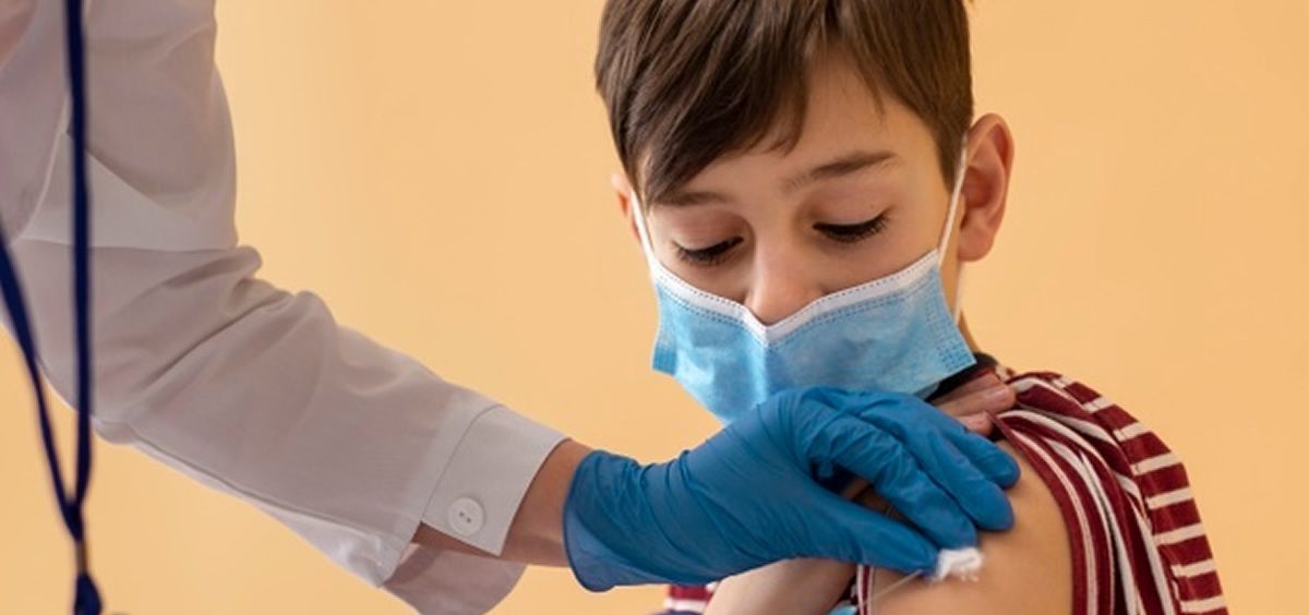4 800 niños han sido reclutados para probar la vacuna del Covid - 19 / ConSalud.es