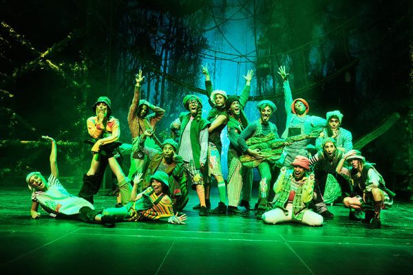 Peter Pan, el Musical