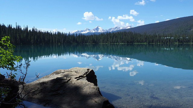 Lago Esmeralda, Columbia Británica, Canadá/Pixabay