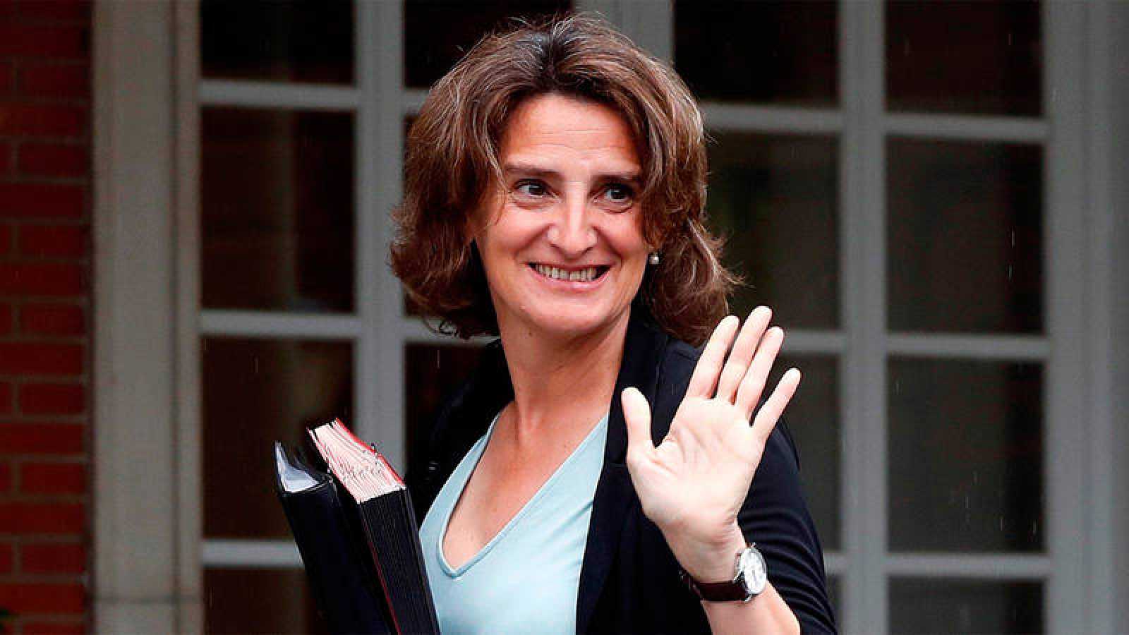 Teresa Ribera abre una nueva fricción entre PSOE y Unidas Podemos / RTVE.es