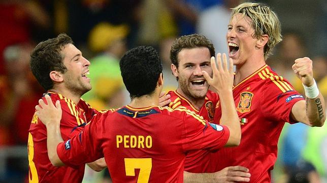 España ganó la Euro2012 a Italia / ABC