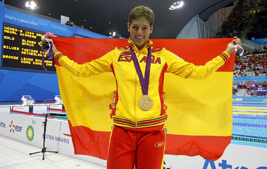 Michelle Alonso y Ricardo Ten serán los deportistas que representen como abanderados a España / Cadena SER