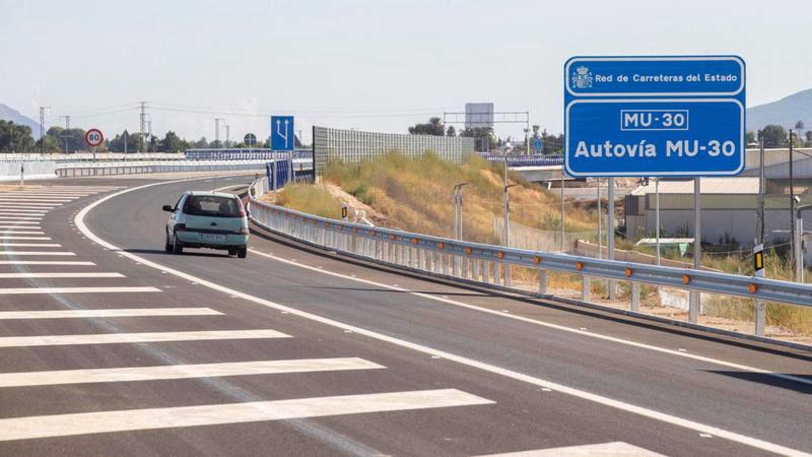 Las autovías serán de pago como tarde desde 2024 / RTVE.es