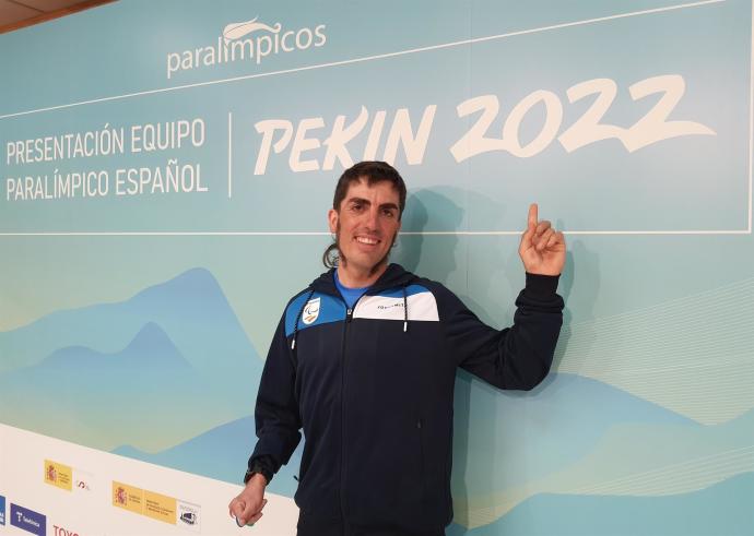 Pol Makuri debutará en los Juegos Paralímpicos de Pekín / Estadio Deportivo 