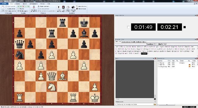 El ajedrez online puede contener ayudas en movimientos / thezugzwangblog