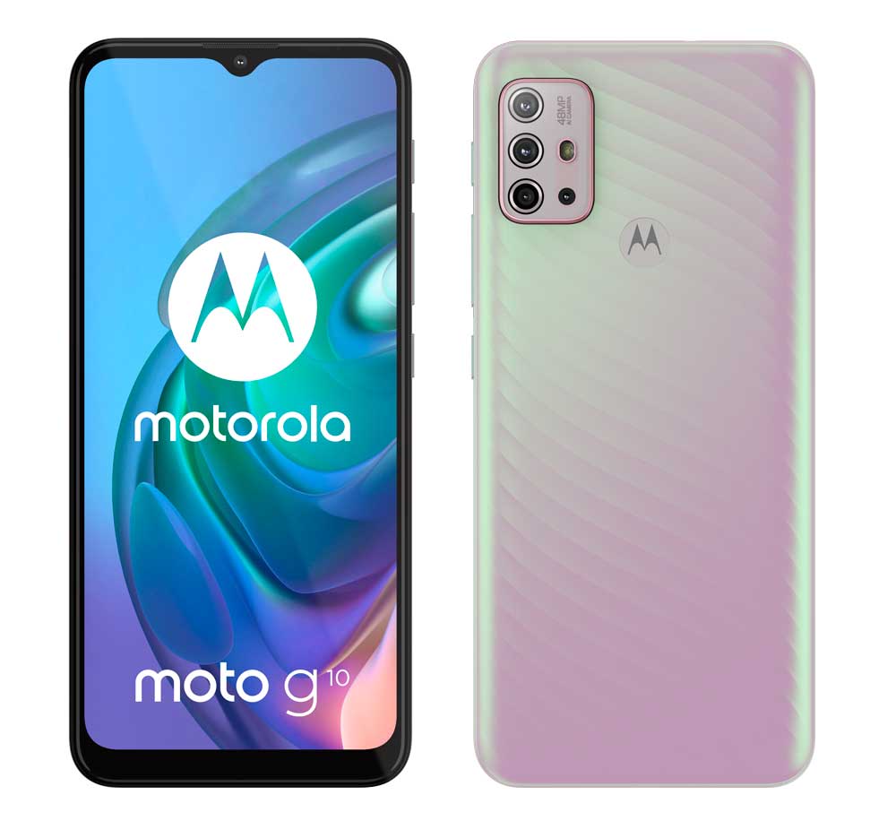 El MotoG10 de Motorola estará disponible desde hoy / Smart GSM