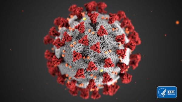 Imagen de coronavirus 