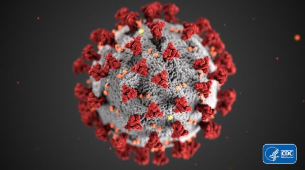 Imagen de coronavirus