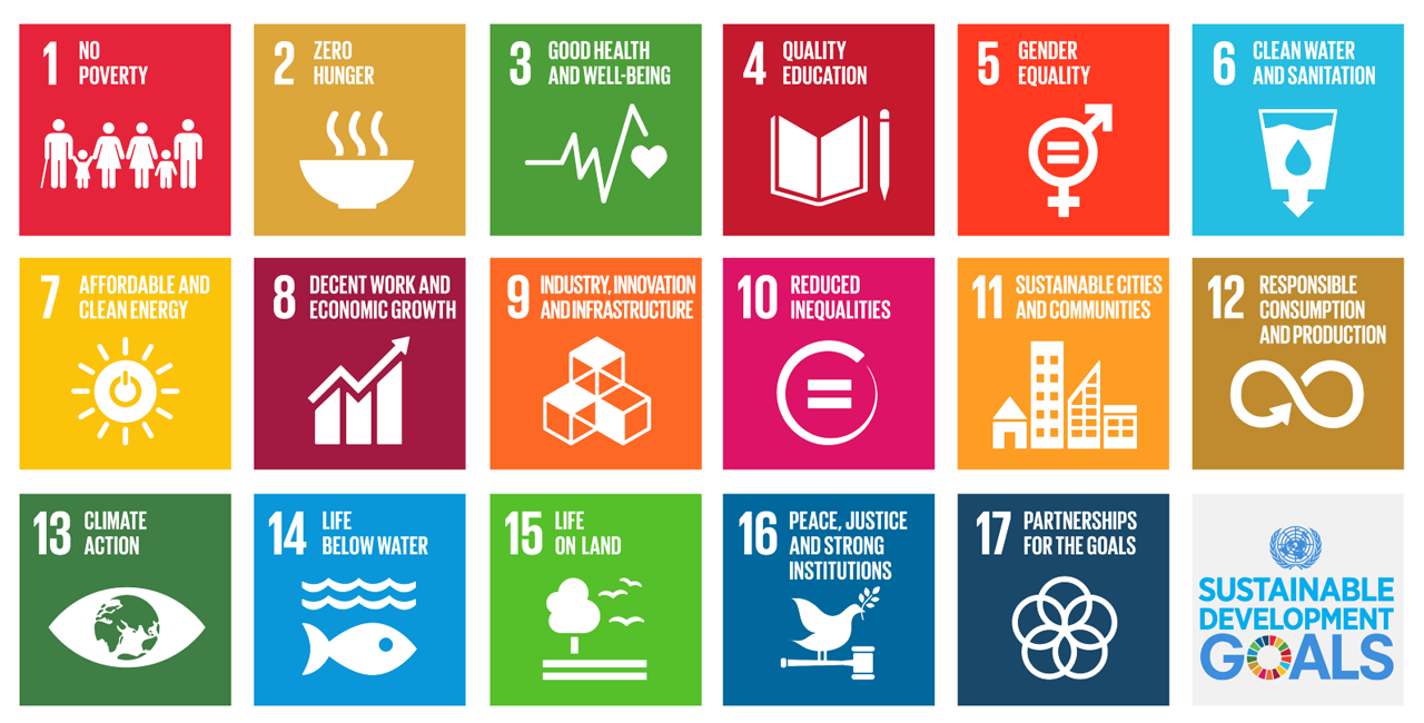 Objetivos de Desarrollo Sostenible de la Agenda 2030 / GCAP