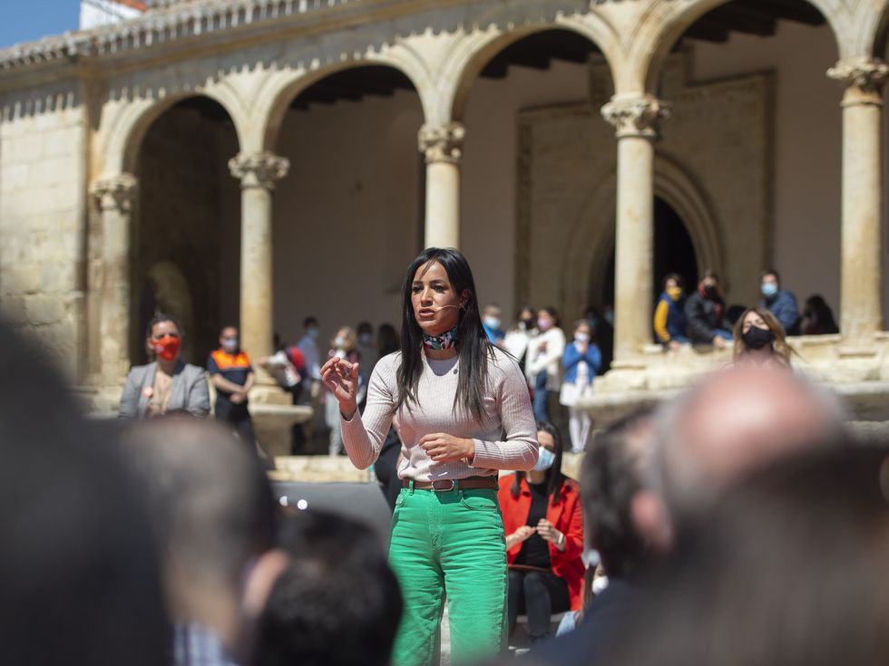 Fiapas pide que todo tipo de acciones electorales sean accesibles a nivel auditivo / El País