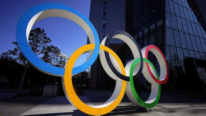 Tokio espera a los Juegos Olímpicos / MARCA
