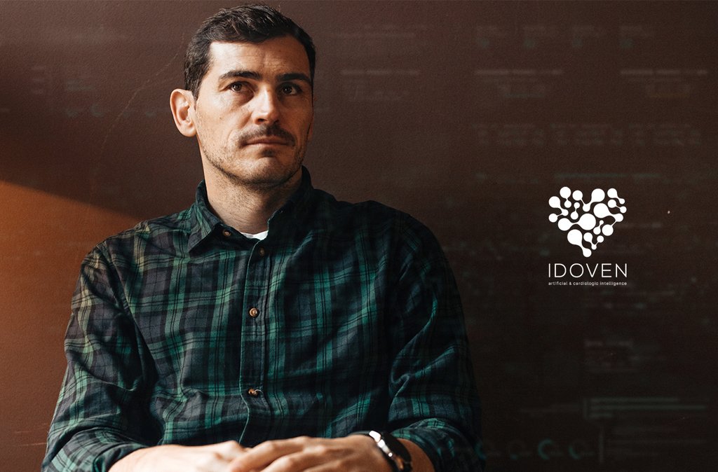 La Fundación Iker Casillas e Idoven han iniciado la campaña "Un latido, una ilusión" / Idoven