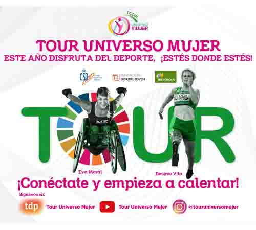 El Tour Universo Mujer tiene tres episodios en TDP a partir de esta semana / Tour Universo Mujer