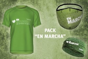 Los organizadores de la Carrera Nacional contra el Cáncer han sacado el pack "En Marcha" / AECC