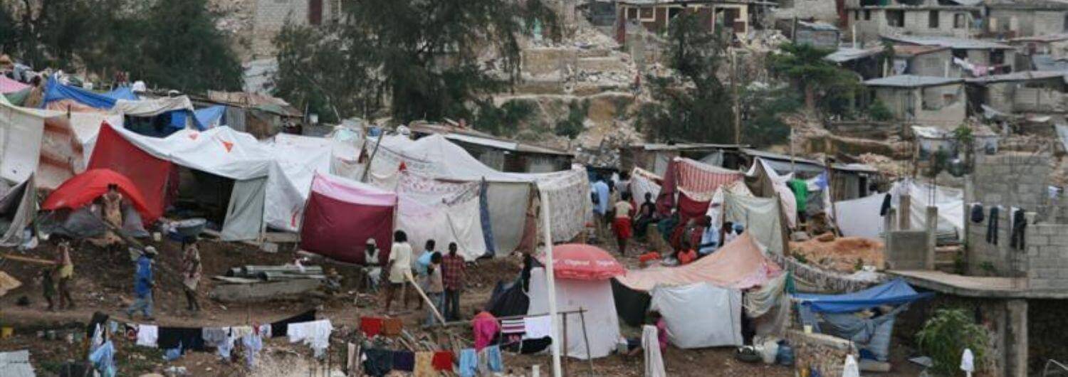 Acción Contra el Hambre revela que la emergencia en Haití sigue existiendo una década después / Acción Contra el Hambre