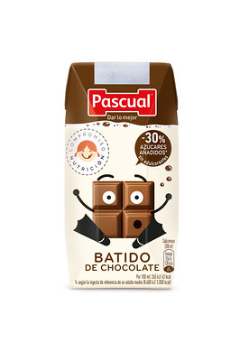 Batido de chocolate