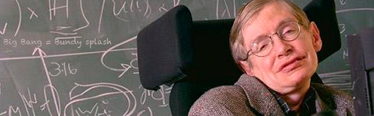 Stephen Hawking