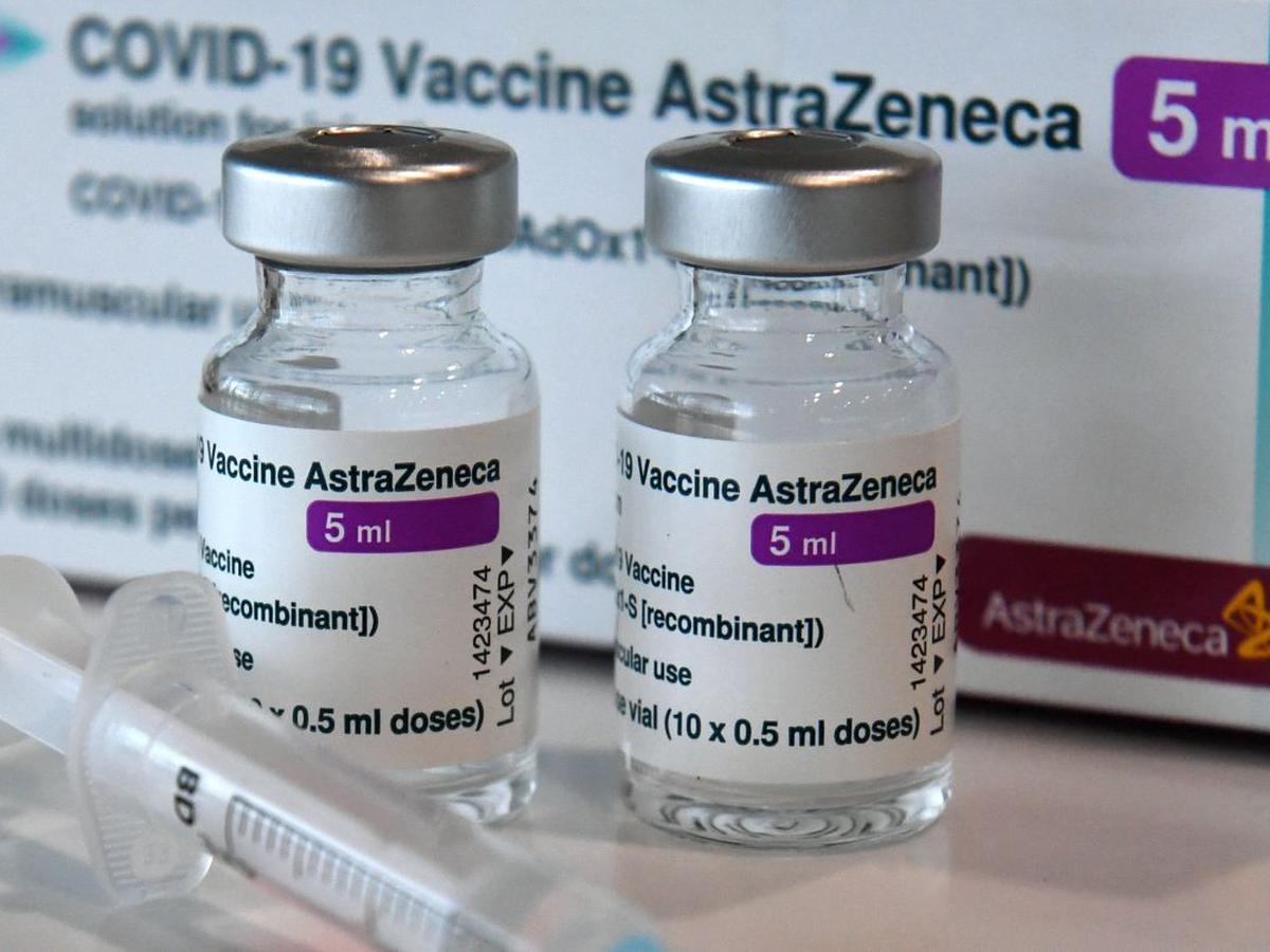 La vacuna de AstraZeneca es una de las más distribuidas por España / Gestión.pe