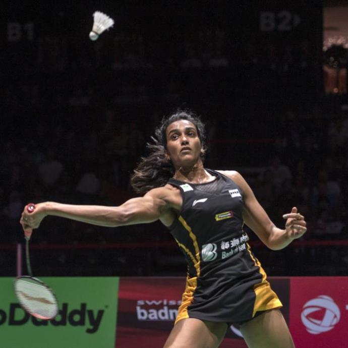 Pusarla Sindhu, la rival de Carolina Marín en Suiza / Estadio Deportivo