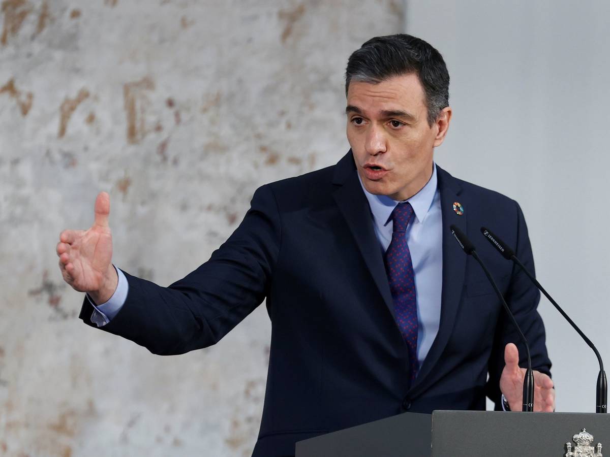 Pedro Sánchez ha anunciado que volverán a España más de ocho millones de turistas / El Confidencial 