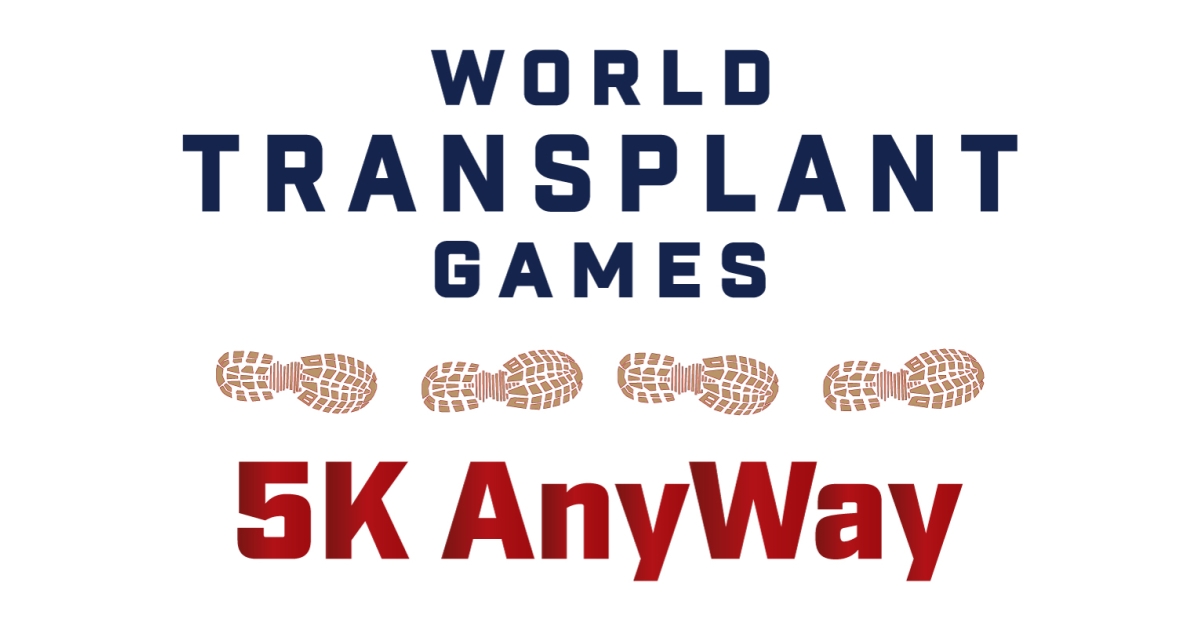 El 5K Anyway sustituirá a los Juegos Mundiales / RunSignUp