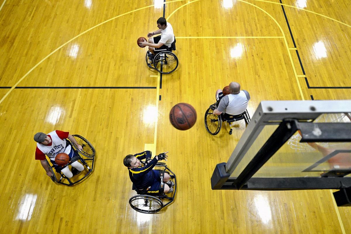 Es importante impulsar el deporte entre las personas con discapacidad / Podoactiva